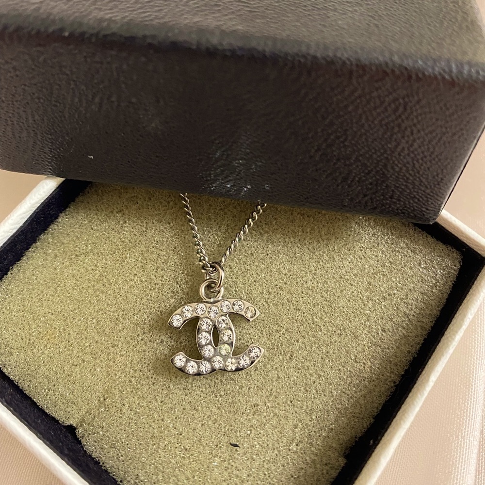 CC - Chanel Necklace